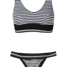 Бикини с U-образным вырезом