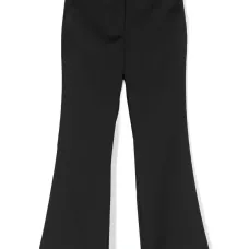 Расклешенные брюки чинос