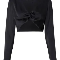 Вельветовый укороченный топ Вельветовый укороченный топ