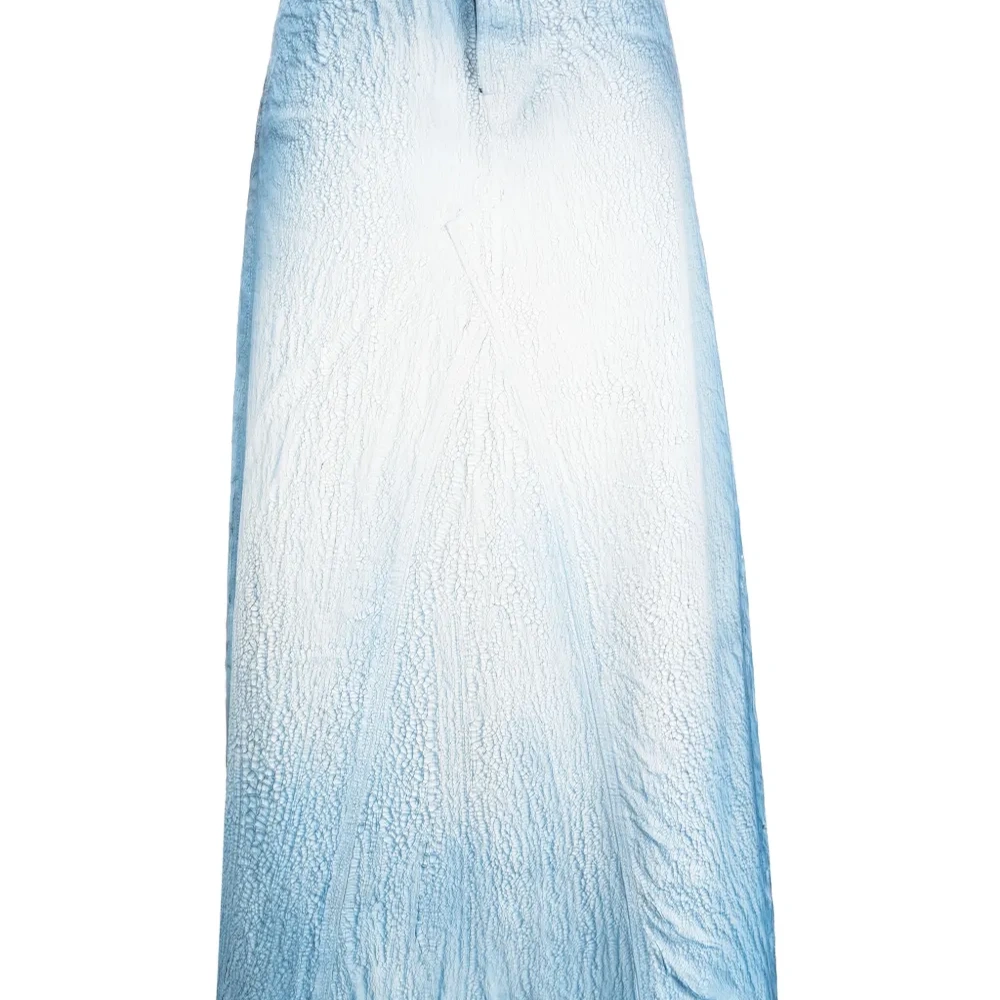 Джинсовая юбка макси De-Pago-Fsd1 А-силуэта Джинсовая юбка макси De-Pago-Fsd1 А-силуэта