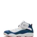 Jordan 6 Rings "True Blue" sneakers