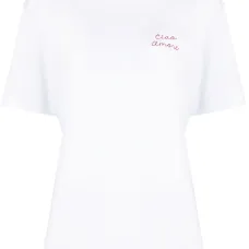 Футболка с вышивкой