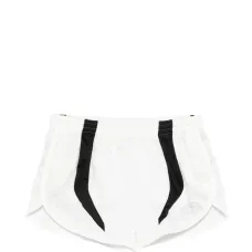 Шорты с логотипом Шорты с логотипом