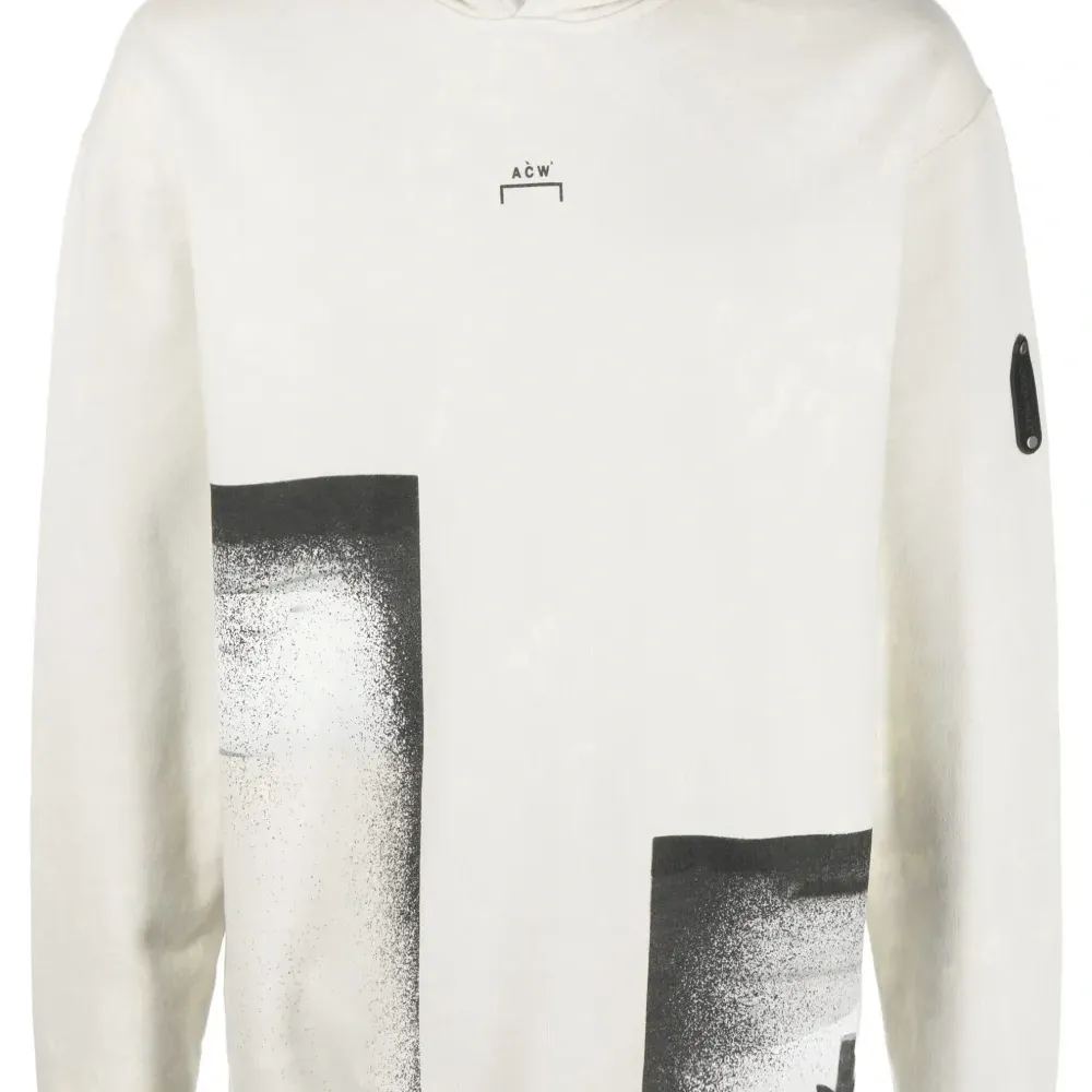 Худи Bouchards с графичным принтом