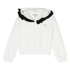 Худи с оборками Худи с оборками