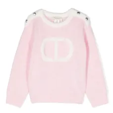 Джемпер с логотипом