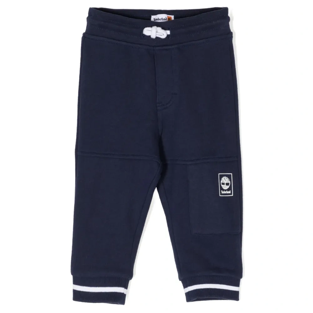 Спортивные брюки с логотипом