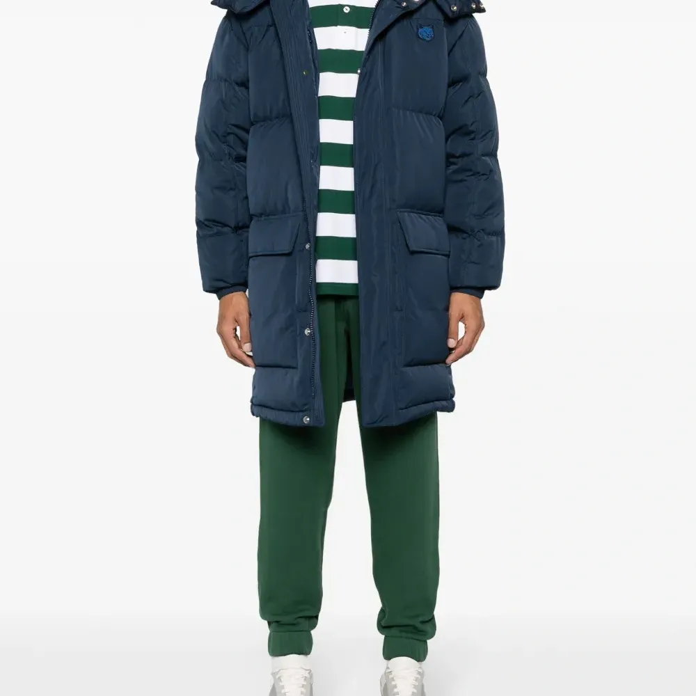 Спортивные брюки с аппликацией Fox