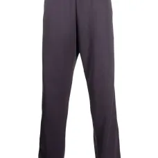 Спортивные брюки с нашивкой-логотипом