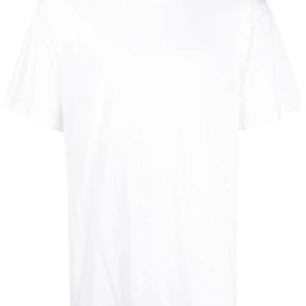 Футболка с круглым вырезом