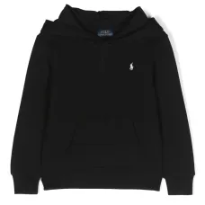 Худи с вышивкой Polo Pony