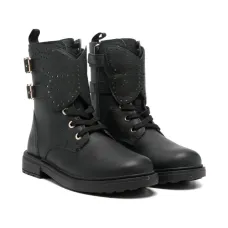 Ботильоны Eclair с отделкой в виде бабочки