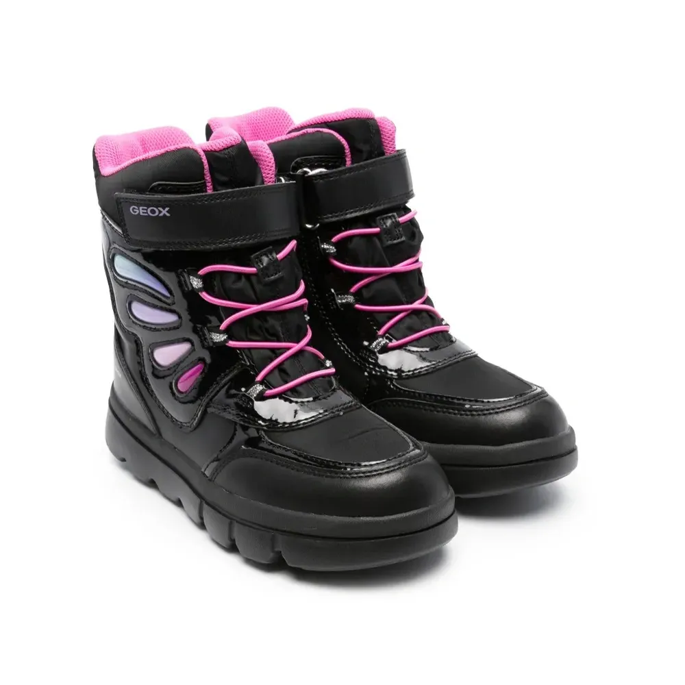 Ботинки Willaboom на липучках