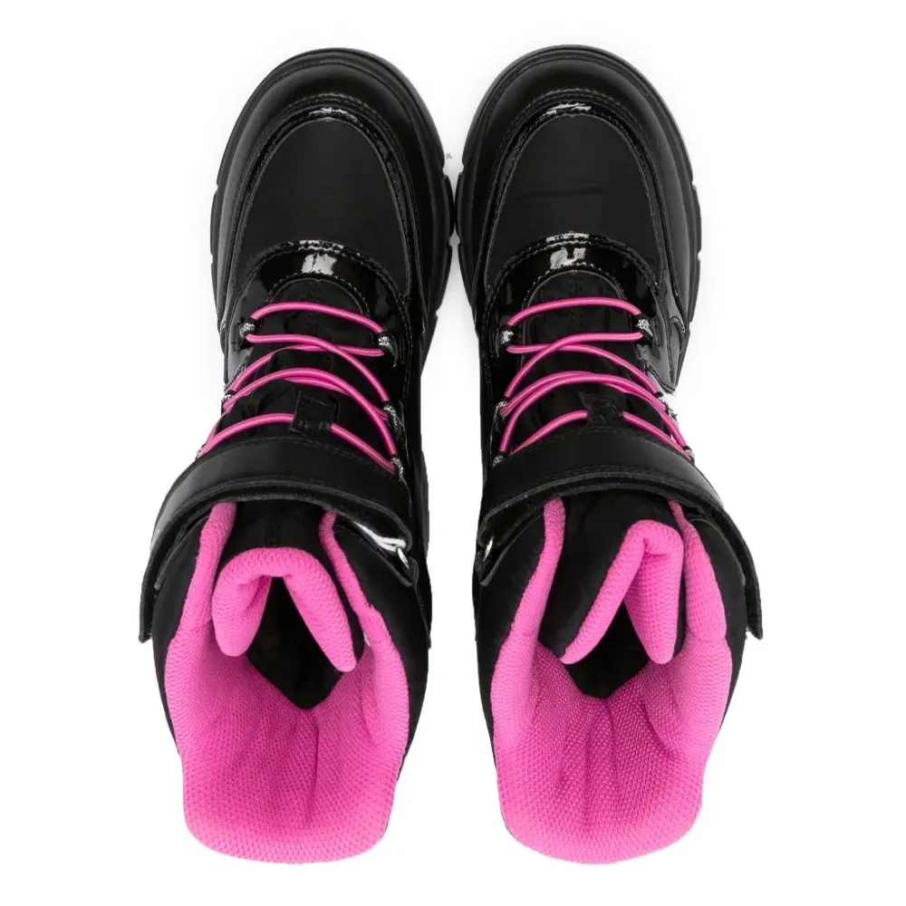 Ботинки Willaboom на липучках