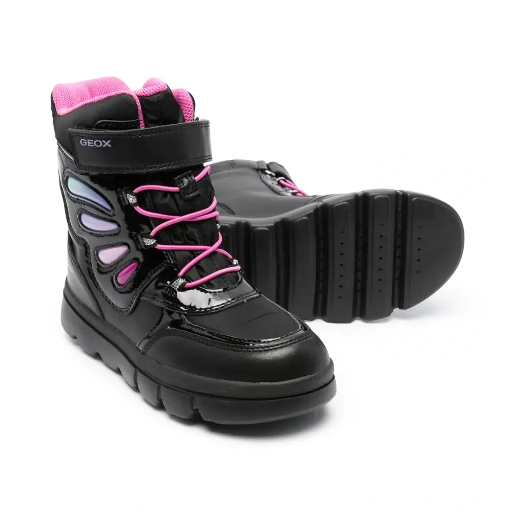 Ботинки Willaboom на липучках