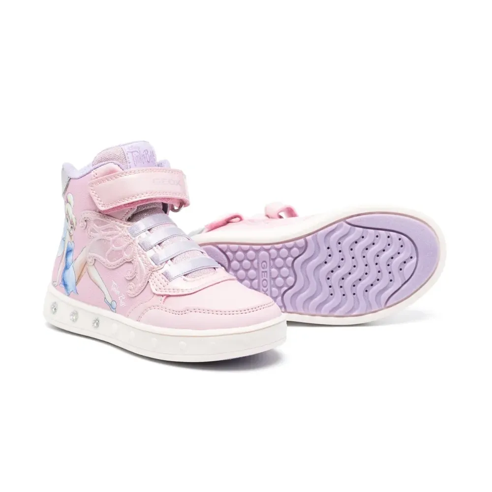 Высокие кроссовки Skylin Tinker Bell Высокие кроссовки Skylin Tinker Bell