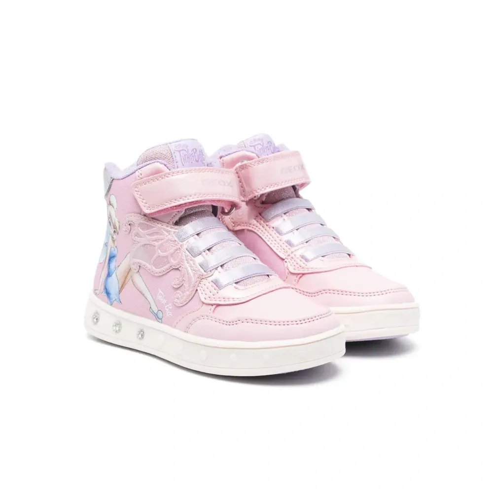 Высокие кроссовки Skylin Tinker Bell Высокие кроссовки Skylin Tinker Bell