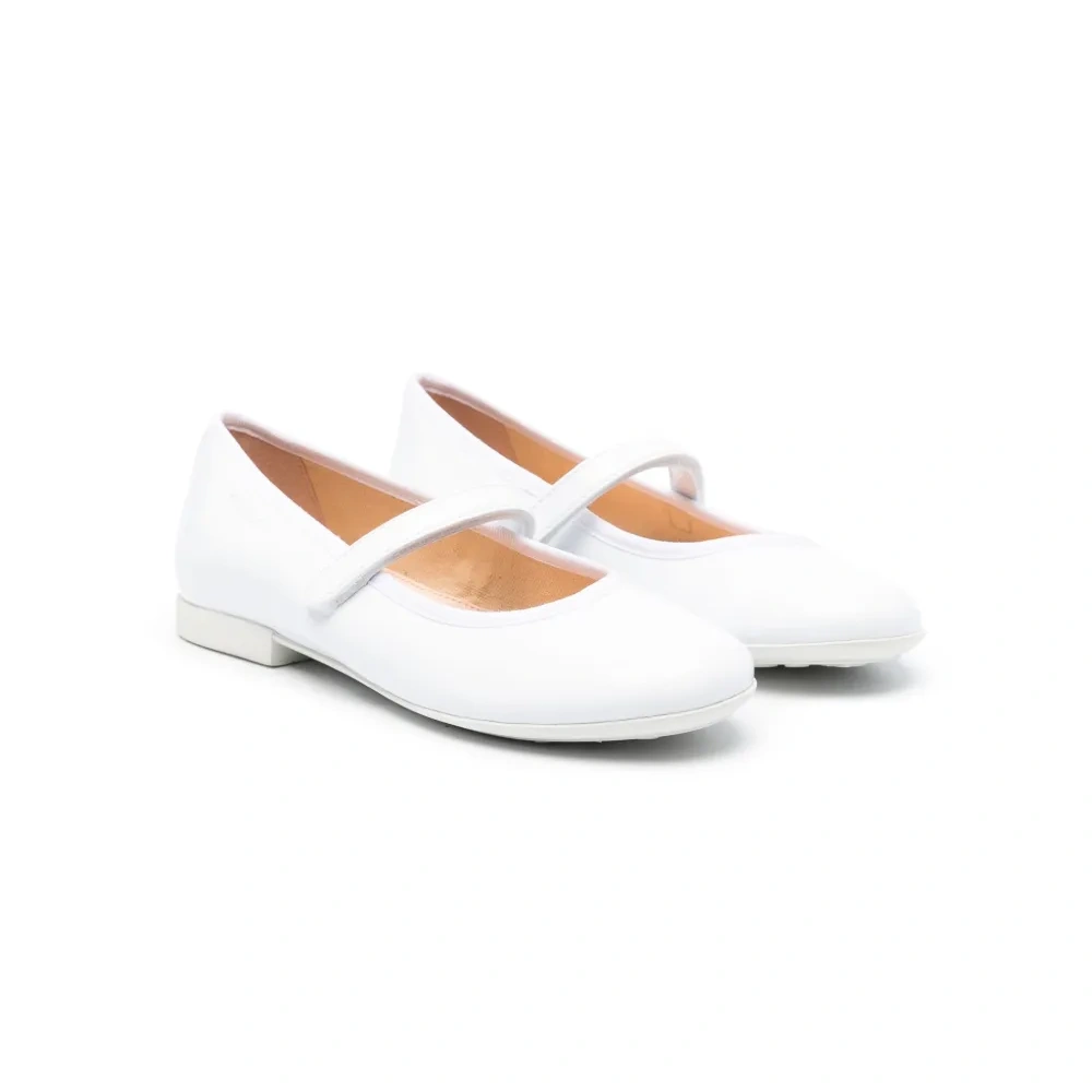 Балетки Plie на липучках