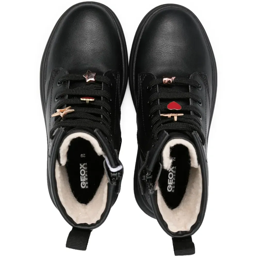 Ботинки Phaolae на шнуровке