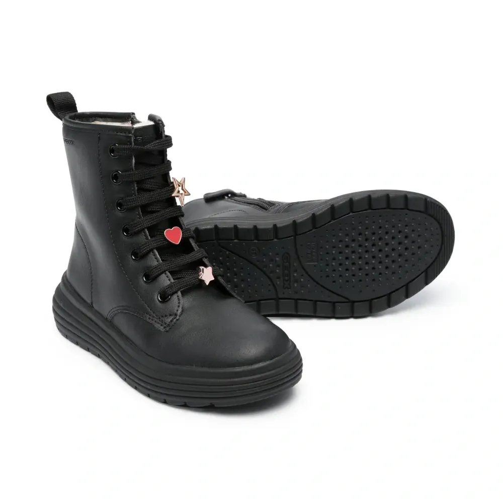 Ботинки Phaolae на шнуровке