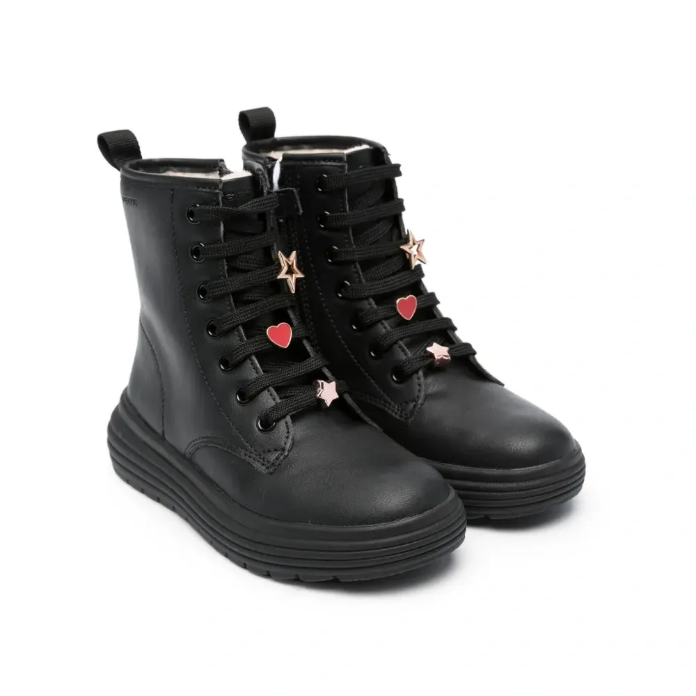 Ботинки Phaolae на шнуровке