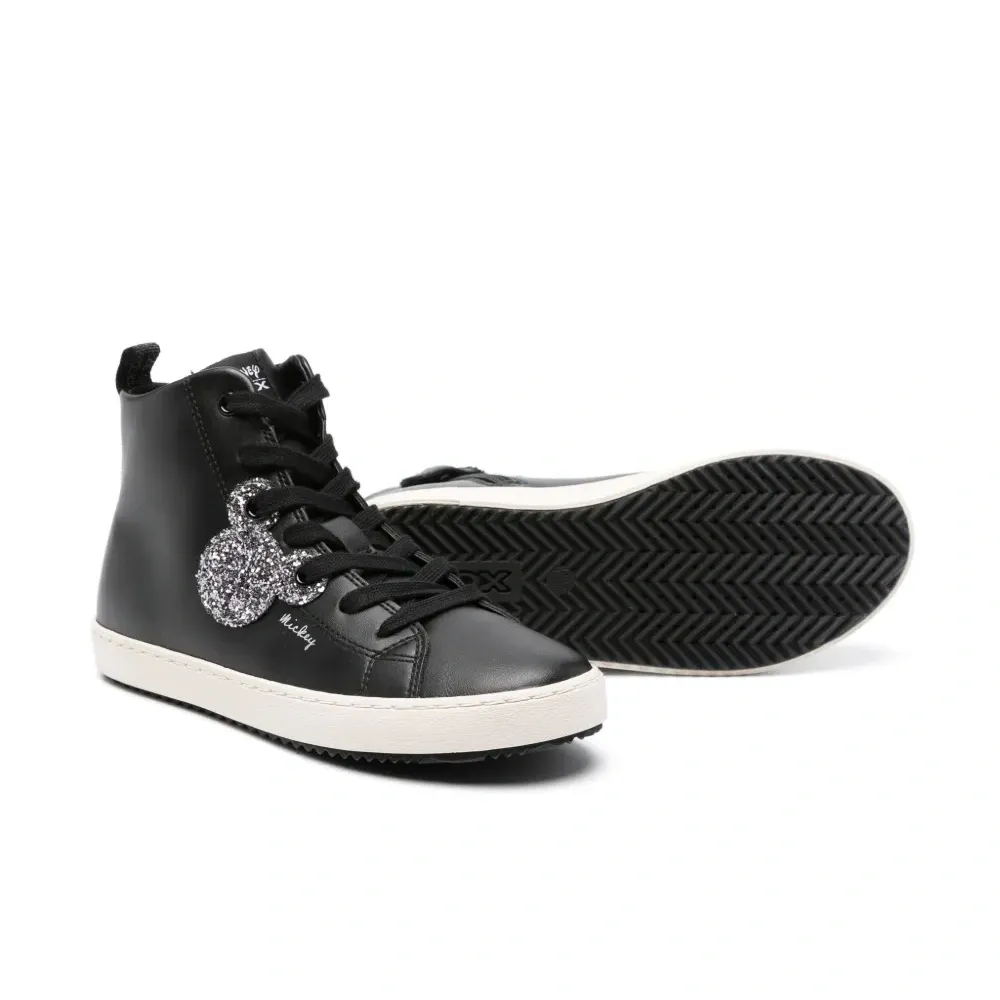 Высокие кеды Kalispera Mickey из коллаборации с Disney