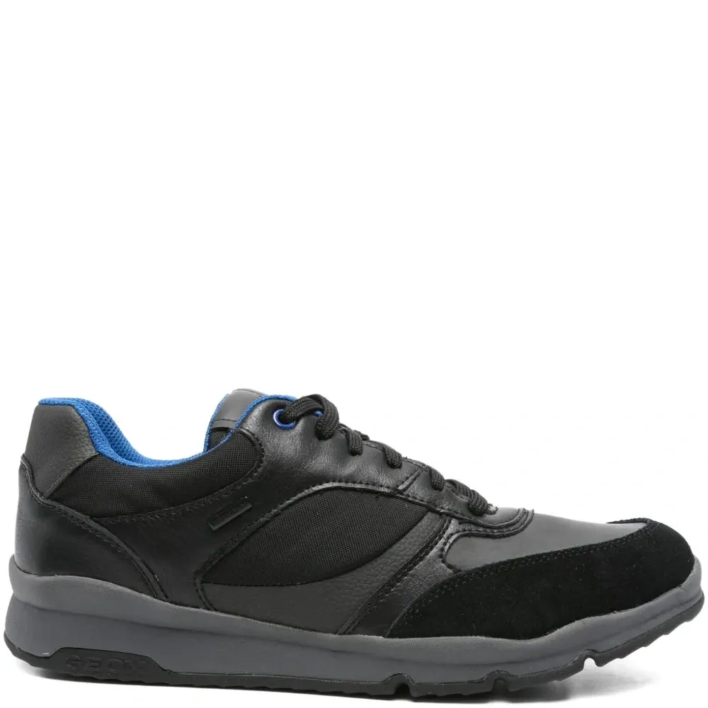 кроссовки Sandford со вставками