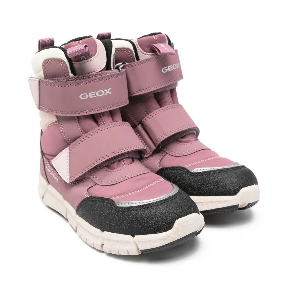 ботинки Flexyper на липучках