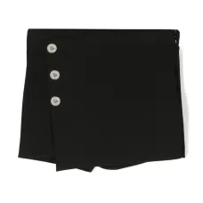 Шорты с пуговицами Medusa