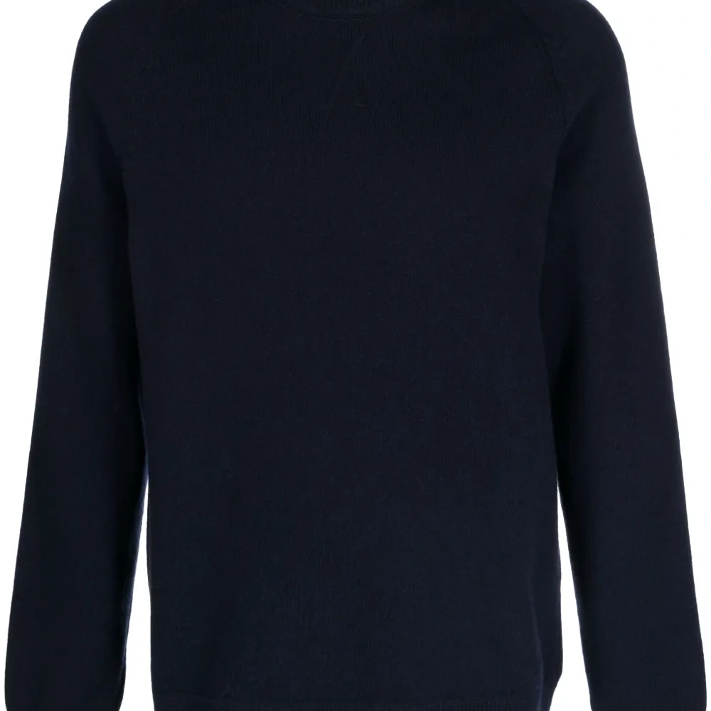 Джемпер из шерсти мериноса