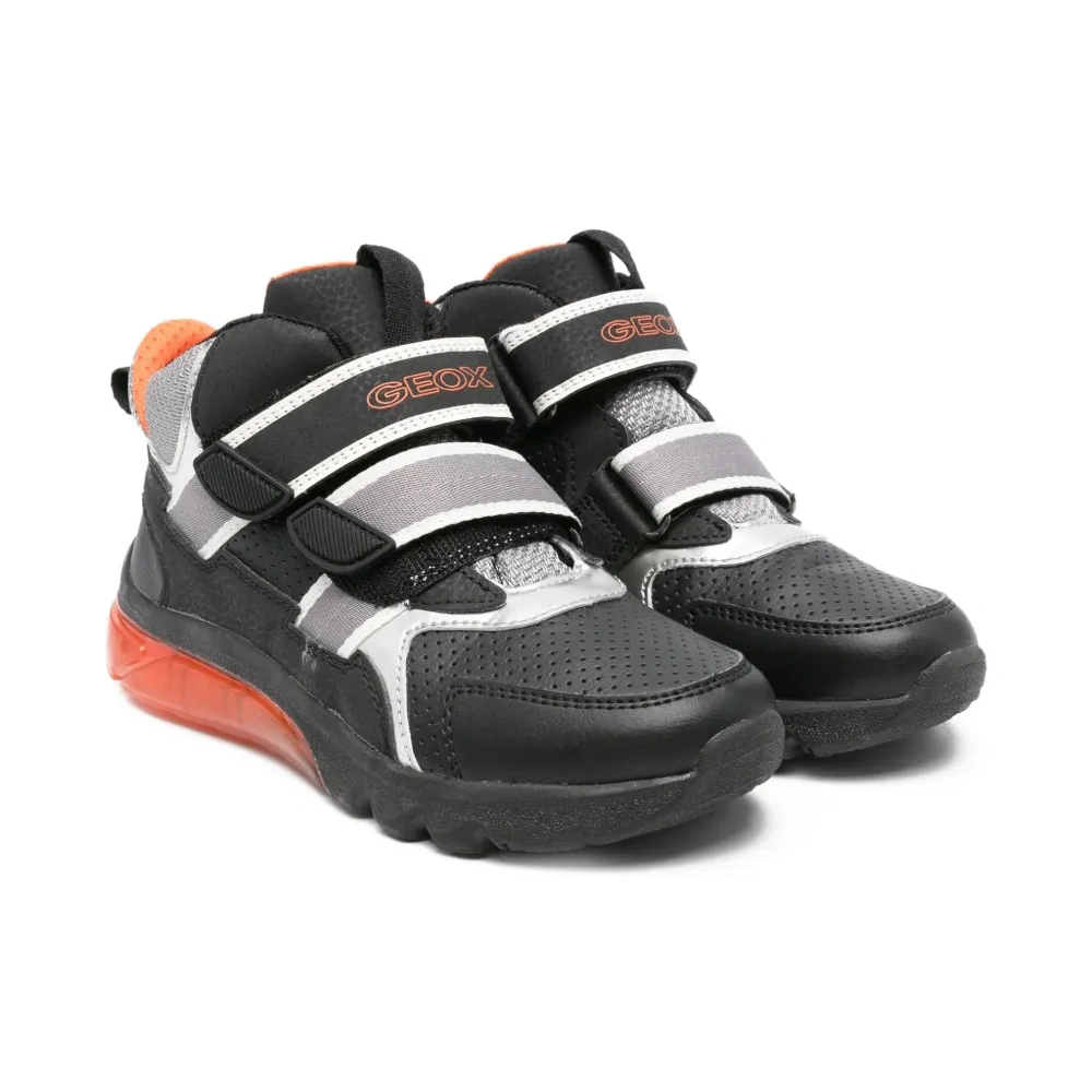 ботинки Ciberdron с перфорацией