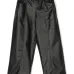 Faux-leather straight-leg trousers Faux-leather straight-leg trousers