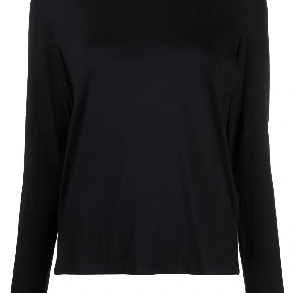 Джемпер с круглым вырезом Джемпер с круглым вырезом