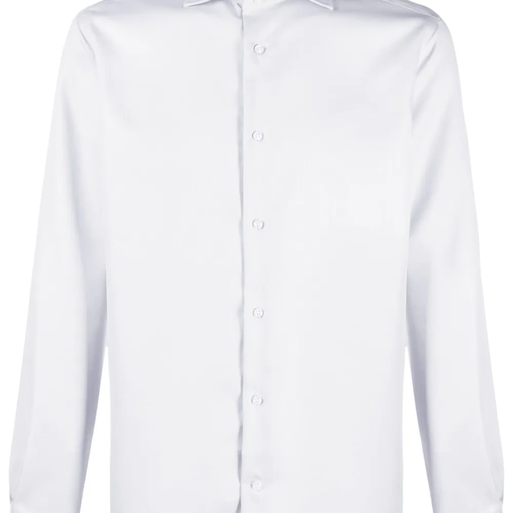 Рубашка поло из джерси