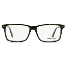 Очки в прямоугольной оправе черепаховой расцветки