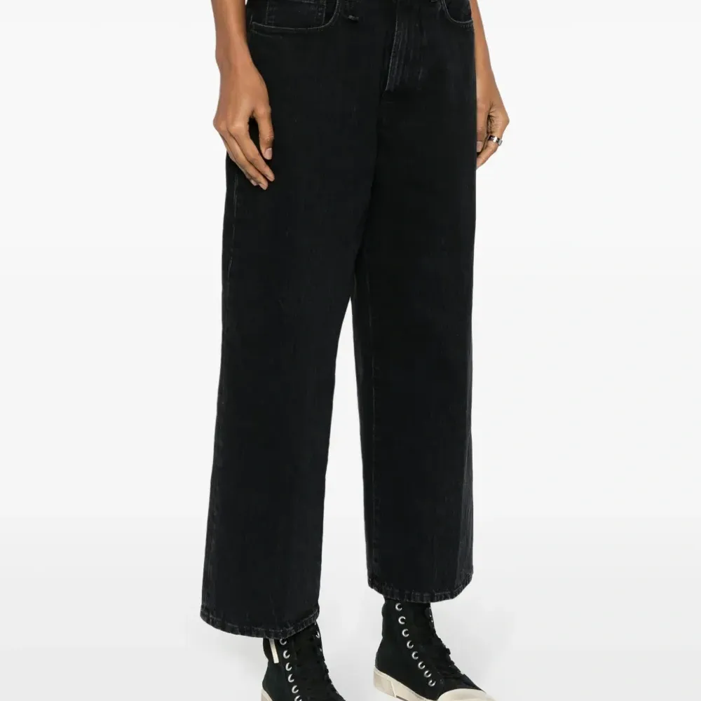 Укороченные джинсы D'arcy средней посадки Укороченные джинсы D'arcy средней посадки