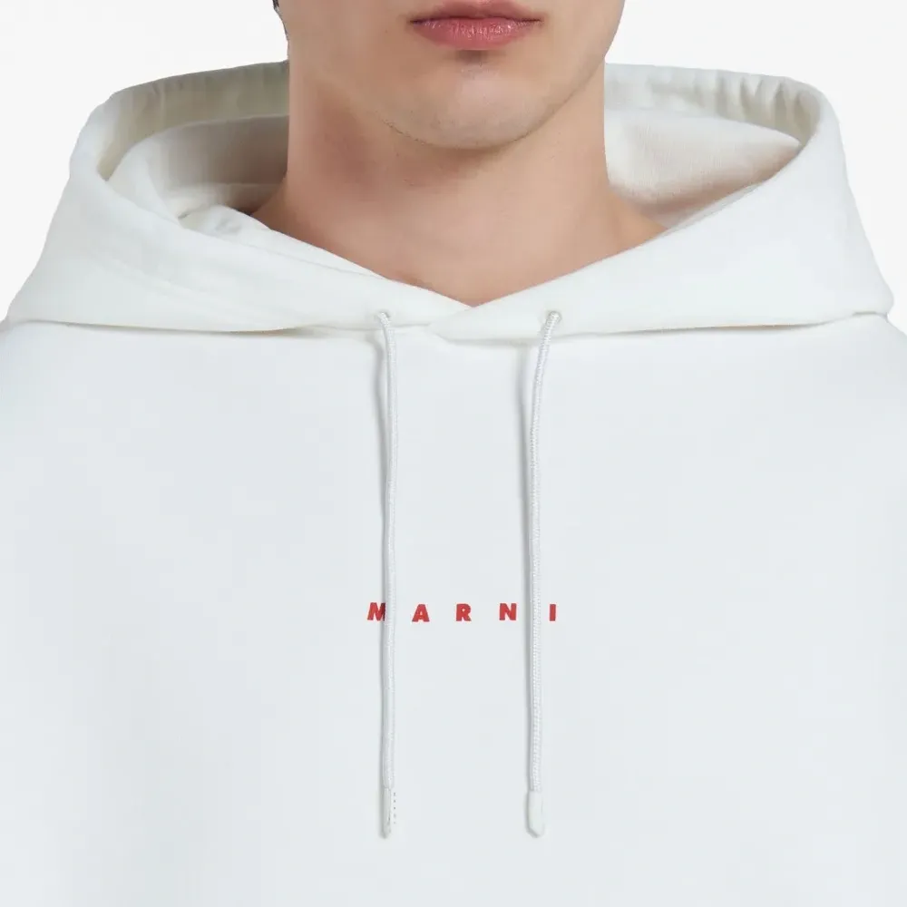 Худи с логотипом