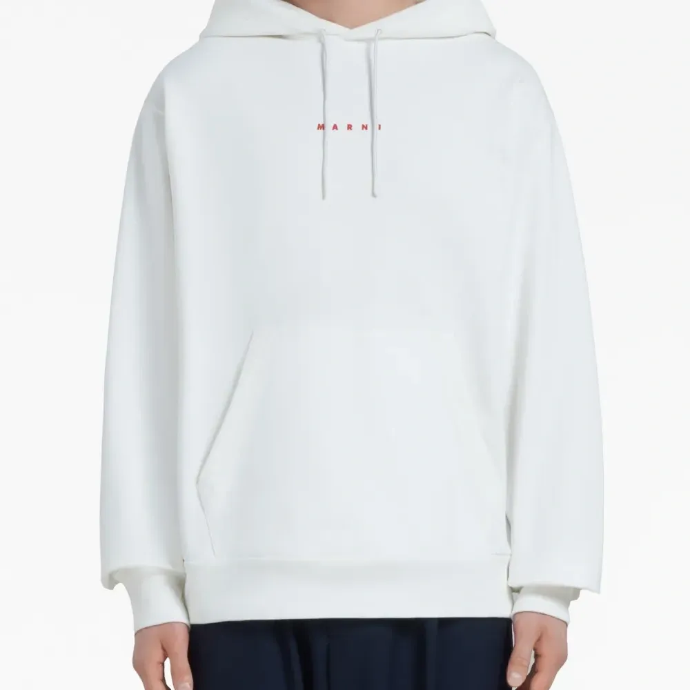 Худи с логотипом