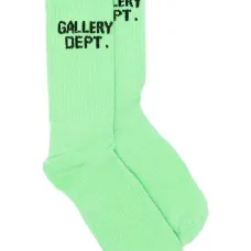 носки Clean с логотипом