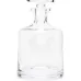 Garrett glass decanter
