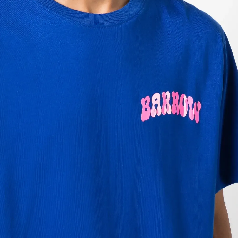 Футболка с логотипом