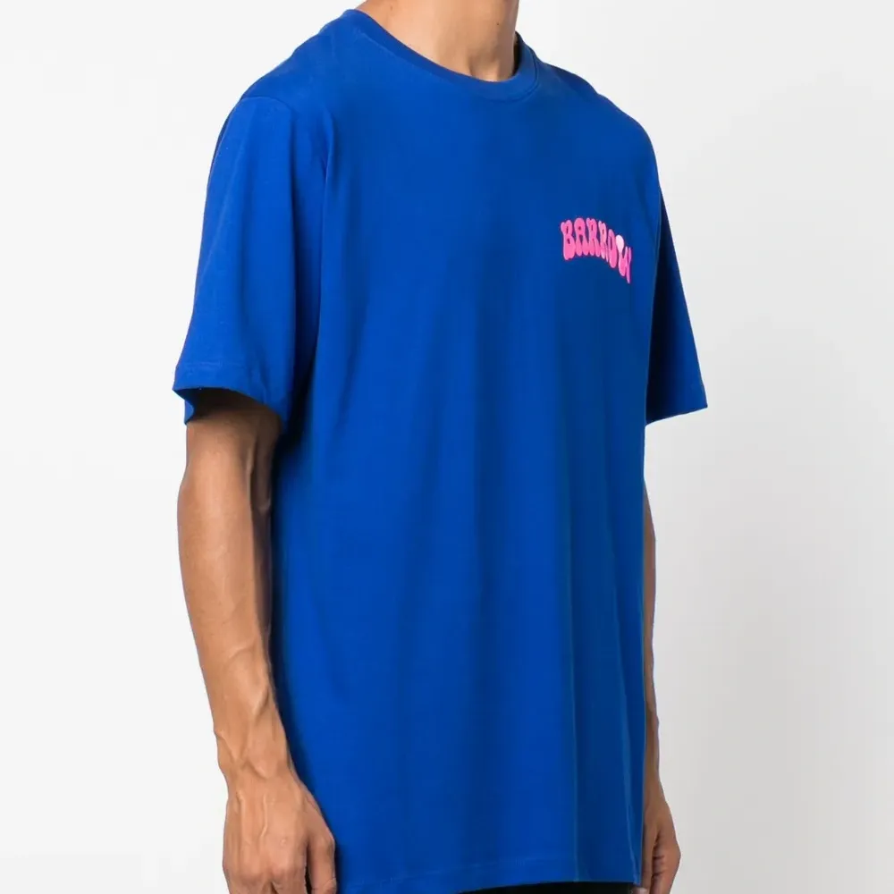 Футболка с логотипом