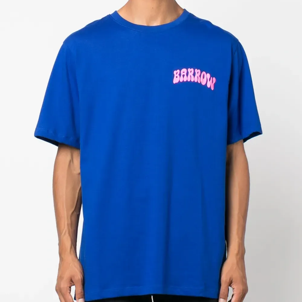 Футболка с логотипом