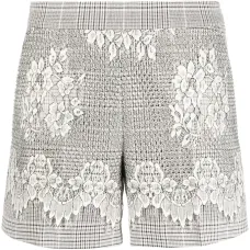 Шорты с кружевной отделкой Glen