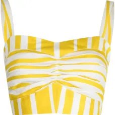 Топ-бюстье Sicily в полоску Топ-бюстье Sicily в полоску