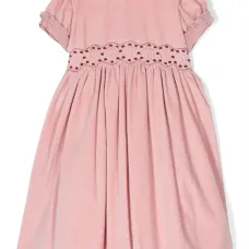 Бархатное платье с оборками Бархатное платье с оборками