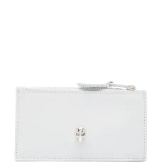 Кошелек с декором Skull