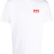 Футболка с логотипом