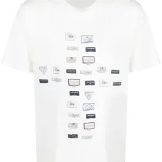 Футболка с графичным принтом Футболка с графичным принтом