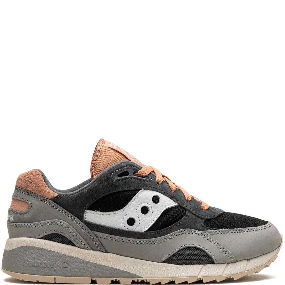 Кроссовки Shadow 6000 'Grey/Black'